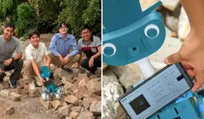 Ingenieros peruanos crean ‘Pulso’, tecnología con IA para apoyar el rescate de personas y ganan concurso de Google Ingenieros peruanos crean ‘Pulso’, tecnología con IA para apoyar el rescate de personas y ganan concurso de Google