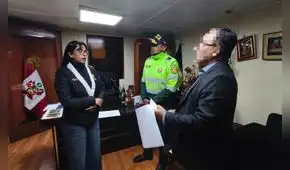 Hay casi 140 denuncias por corrupción en la Policía Nacional y en el Mininter Hay casi 140 denuncias por corrupción en la Policía Nacional y en el Mininter