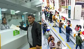 Adultos mayores podrán recibir orientación sobre herencias y propiedades con nuevo servicio de Sunarp