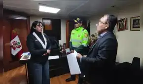Hay casi 140 denuncias por corrupción en la Policía Nacional y en el Mininter