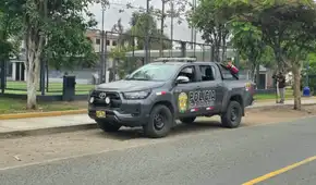 Callao: asesinan a balazos a ecuatoriano dentro de cancha de fútbol y vecinos alertan tercer ataque en la zona