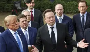 Pentágono encarga a Elon Musk diseñar las armas y sistemas militares de Estados Unidos para las guerras del futuro