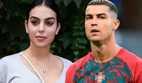 Georgina Rodríguez deja contundente mensaje tras decisión de Cristiano Ronaldo de abandonar concentración de la selección de Portugal