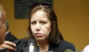 TC anula proceso penal contra Lourdes Flores Nano por aportes a campaña del PPC en 2006