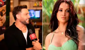Nicola Porcella confiesa que nunca amó a Angie Arizaga tras anuncio de boda con Jota Benz: “No congeniábamos”