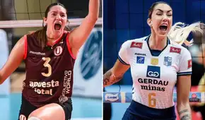 Universitario vs Gerdau Minas EN VIVO: hora y canal del partido por las semifinales de la Copa Brasilia de Vóley 2026