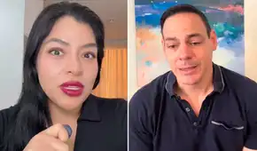 Leslie Echevarría expone gran mentira sobre Mark Vito y sorprende a usuarios: "¿De dónde salió esa teoría?" Leslie Echevarría expone gran mentira sobre Mark Vito y sorprende a usuarios: "¿De dónde salió esa teoría?"