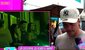 Mario Hart es captado junto a Shirley Arica y sorprende con confesión: “Hicimos una bonita química”