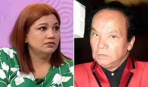 Monserrat Seminario acusa a Melcochita luego de que el cómico sometiera a sus hijas a examen de ADN: "Con él no..."