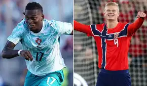 Portugal - Noruega: fecha, hora y canal de TV para ver el partido por la fecha 4 de la UEFA Nations League 2026