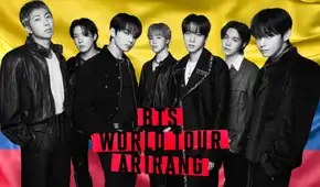 BTS en Colombia 2026: horarios, ingresos, objetos prohibidos y lo que debes saber de sus conciertos del 2 y 3 de octubre