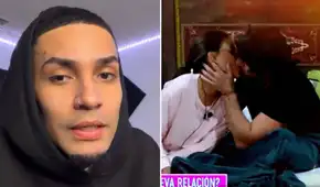 Youna expone a Samahara Lobatón tras apasionado beso con Renato Rossini Jr. y hace fuertes revelaciones: "Ellos tuvieron..."