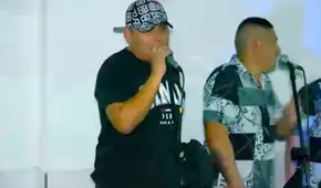 Asesinan a cantante de cumbia Andy Torres y hieren a su animador durante presentación en Ate