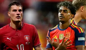 España vs República Checa EN VIVO HOY: a qué hora y dónde ver el partido por la Nations League 2026 España vs República Checa EN VIVO HOY: a qué hora y dónde ver el partido por la Nations League 2026
