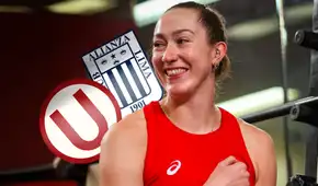 Emily Zinger revela que rechazó a Alianza Lima y Universitario para firmar por San Martín: "Me dieron una oportunidad grandiosa" Emily Zinger revela que rechazó a Alianza Lima y Universitario para firmar por San Martín: "Me dieron una oportunidad grandiosa"