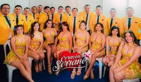 Integrante de Corazón Serrano es denunciado por presunto abuso sexual y víctima expone crudo testimonio: "Le pedí que parara"