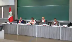 Tribunal Constitucional en tres audiencias públicas en Piura resuelve 111 vistas de causa presentadas por ciudadanos de la macro región norte y lima