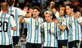 Argentina vs Burkina Faso EN VIVO: a qué hora se juega el amistoso previo a la despidad de Lionel Messi Argentina vs Burkina Faso EN VIVO: a qué hora se juega el amistoso previo a la despidad de Lionel Messi