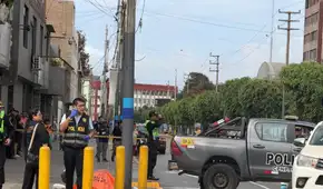 Asesinan a chofer de combi de la ruta CR40 a pocas cuadras del Poder Judicial del Callao