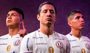 Universitario presenta camiseta conmemorativa del Señor de los Milagros: "La fe nos une a todos"