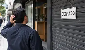 Más de 62.000 empresas cesaron actividades en Perú durante el segundo trimestre: bajas crecieron 8,1%