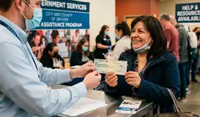 Excelentes noticias | Estas personas en EE.UU. podrían recibir US$500 de reembolso, pero tienen que cumplir algunos requisitos