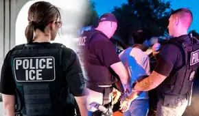 Alerta máxima para inmigrantes | Así son las "detenciones exprés" que implementa el ICE bajo la regla de los "90 segundos" Alerta máxima para inmigrantes | Así son las "detenciones exprés" que implementa el ICE bajo la regla de los "90 segundos"