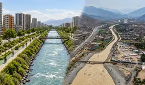 Proyectan 41 km de ciclovías, malecones y miradores en el río Rímac para SJL, Ate, Chaclacayo y Chosica en nuevo corredor turístico