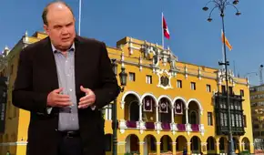 Rafael López Aliaga no descarta volverse a postular a la alcaldía de Lima en 2030: "Estoy habilitado"