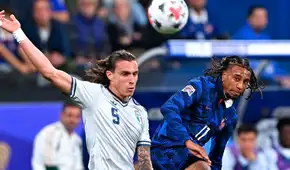 Francia vs Italia EN VIVO HOY: transmisión minuto a minuto del partido por la Nations League 2026-27