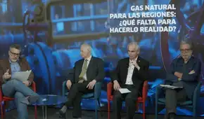 Gas natural para las regiones: especialistas explican qué falta para ampliar su acceso