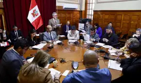 Congreso: Pleno de la Cámara de Diputados debatirá este 6 de octubre dictamen sobre pedido de facultades
