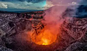 Científicos detectan dos depósitos de magma bajo un volcán de Centroamérica en una área habitada por 2 millones de personas