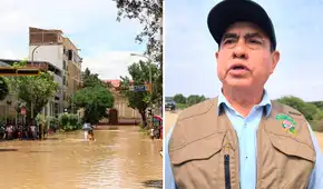 Alcalde de Cura Mori, distrito golpeado por desborde en 2017, exige medidas urgentes ante riesgo inminente de El Niño en Piura