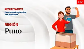 Resultados en la región de Puno, según la ONPE: conoce quién es el virtual gobernador de la región