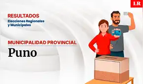 Resultados en la provincia de Puno, según la ONPE: conoce quién es el virtual alcalde de la ciudad