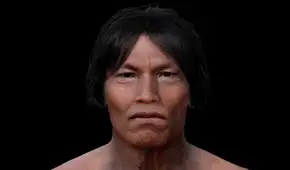 Científicos reconstruyen el rostro de un hombre que vivió en Ecuador hace 3.000 años y recrean su peinado tradicional