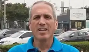 Candidato a San Borja, Javier Diez, omitió informar sobre una demanda dineraria