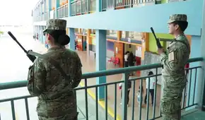 Casi 100 mil policías y militares garantizarán la seguridad electoral