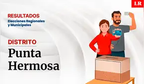 Resultados en Punta Hermosa, según la ONPE: conoce quién es el virtual alcalde del distrito