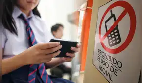 Colegios podrán sancionar a estudiantes por uso de celulares: ¿qué dice el nuevo reglamento del Minedu?