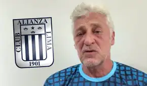 Presidente de la CSV sobre clasificación de Alianza Lima al Mundial de Clubes: “Nos reunimos con la Federación Peruana”