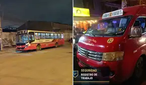Tres ataques al transporte público en solo 24 horas: dos choferes fueron asesinados y un menor quedó herido