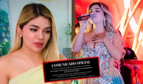 Naldy Saldaña cancela su primer show como solista por amenazas contra su vida: “Una decisión que me duele profundamente”