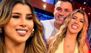 Yahaira Plasencia deja en shock a conductora al hablar de embarazo junto a Luis Fernando: "¿No sabían? Estoy embarazada" Yahaira Plasencia deja en shock a conductora al hablar de embarazo junto a Luis Fernando: "¿No sabían? Estoy embarazada"