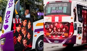 Freno en seco al 'ARMY bus': ATU advierte multa de hasta S/ 15.000 por abandonar su ruta autorizada