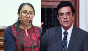 Ruth Luque acusa a Espá de mentir sobre el Escudo de las Américas: "No vamos a permitir que Perú actúe como colonia de EE. UU."