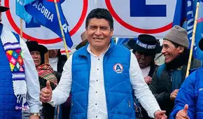 Atentan contra candidato distrital en Huancavelica a un día de las elecciones regionales y municipales 2026