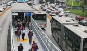 ERM 2026: horario especial del Metropolitano, Línea 1 y transporte público este domingo 4 de octubre