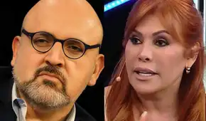 Beto Ortiz sale en defensa de Magaly Medina ante pedidos para que deje la TV: “Nadie debe decirte”